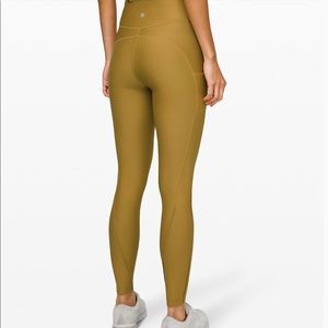 Lululemon Flurry Up SHR Tight 28”